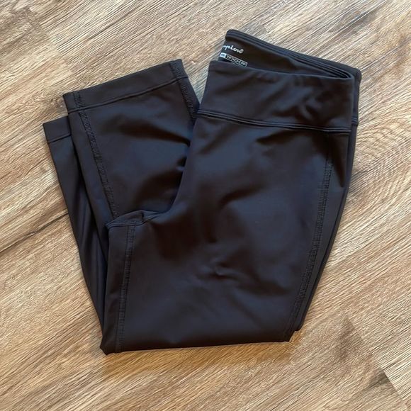 Champion Double Dry Absolute Workout Capri / Pedal Pusher Leggings - Picture 2 of 6